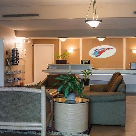 America'S Inn Houston/Stafford /Sugarland Экстерьер фото