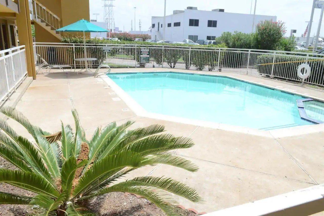 America'S Inn Houston/Stafford /Sugarland Экстерьер фото