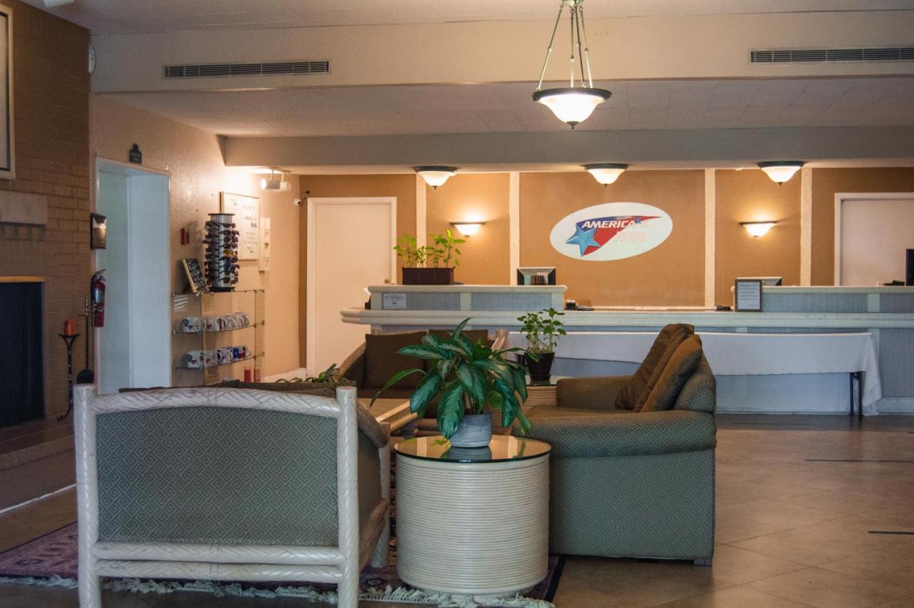 America'S Inn Houston/Stafford /Sugarland Экстерьер фото